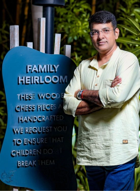 Founder of Lohar Studio